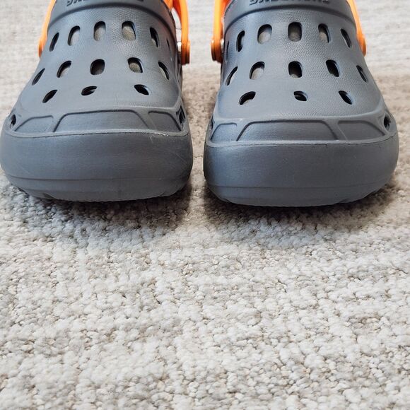Skechers youth Foamies Swifters II- Be Toasty slide sneakers shoes size 3 - Picture 3 of 12